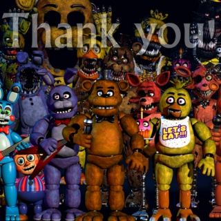 Five Nights of Themes