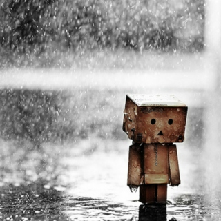 Rain the pain away