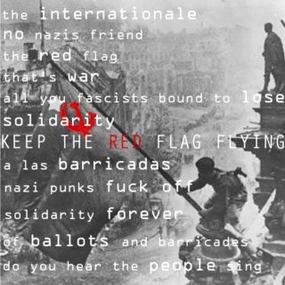 Keep The Red Flag Flying