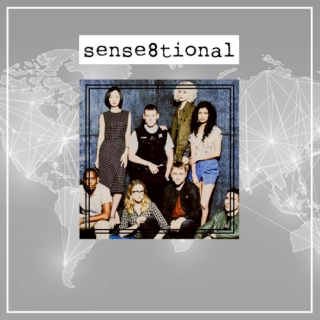 sense8tional: The Cluster