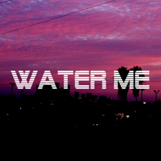 water me