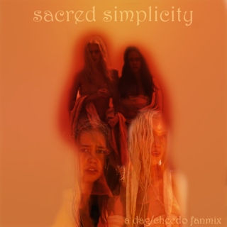 sacred simplicity