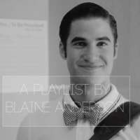 a playlist by blaine anderson