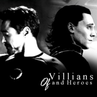 Of Villians And Heroes