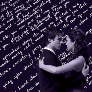 The Ultimate Delena Playlist: From Hate to Love