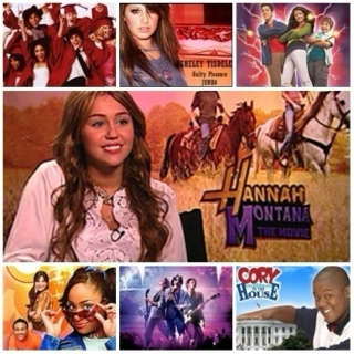 Disney Channel Original Movie/Show Music