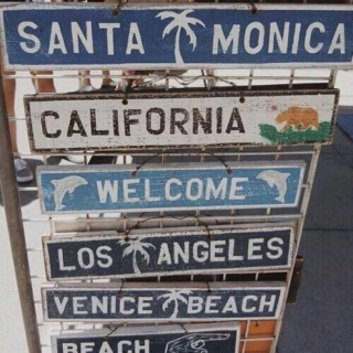 i'm going to cali, dude