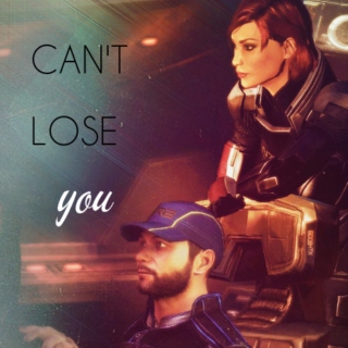 Can't Lose You (A Shoker Playlist)