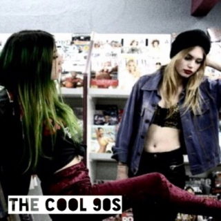 the cool 90s