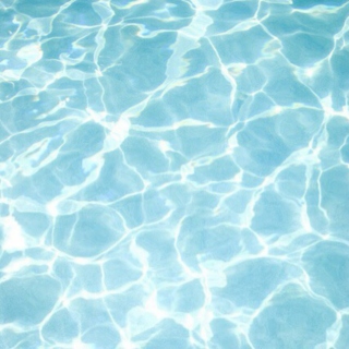 pool blue daze