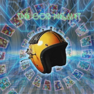The God Helmet