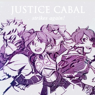 JUSTICE CABAL STRIKES AGAIN!