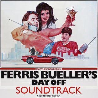 Ferris Bueller's Day Off Soundtrack