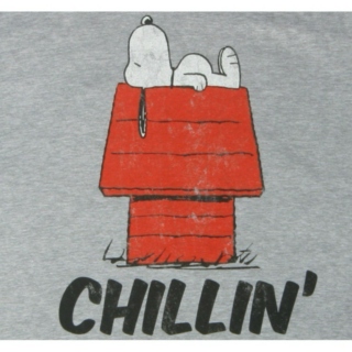 chillin'