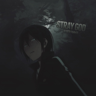 stray god | the badass mix yato deserves