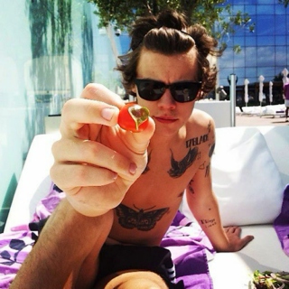 Summer with harry
