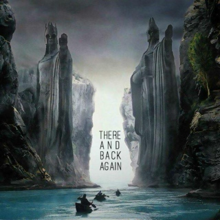 there and back again: a playlist for middle earth