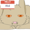 Hello! My name is: Nick