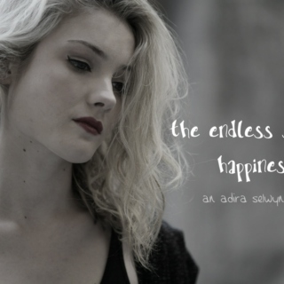 the endless song of happiness | adira selwyn