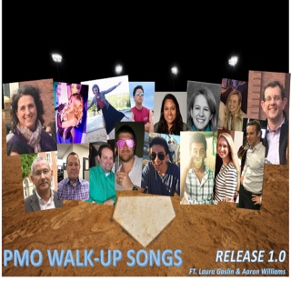PMO Walk-Up Songs - Release 1.0