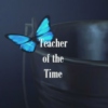 Teacher of the Time.