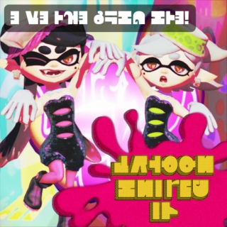 We Are The Squid Sisters!
