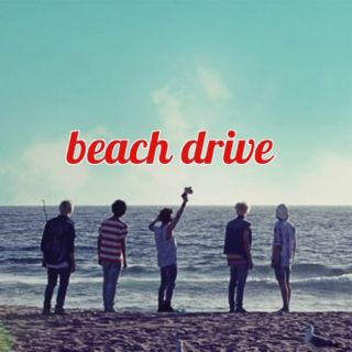 beach drive