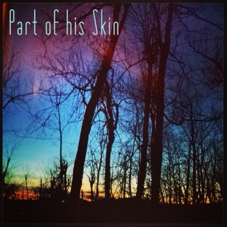 Part of his Skin