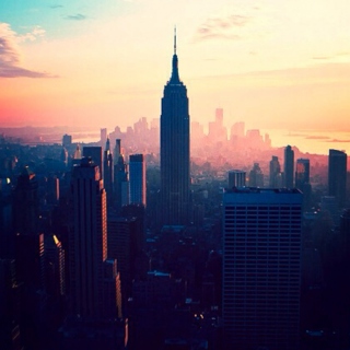 Empire State of Mind.