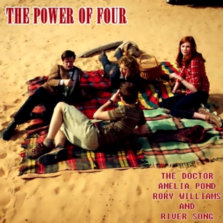 The power of four