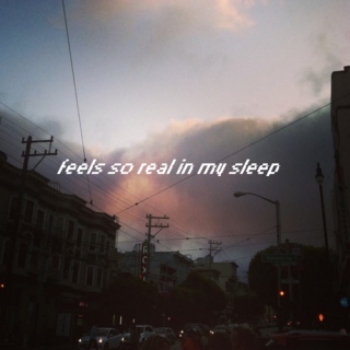 Feels So Real In My Sleep [a eureka seven fanmix]