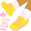 Electric Adidas 