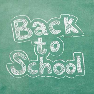 Back To school: Fall 2015