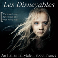 Les Disneyables | Italian Fanmix