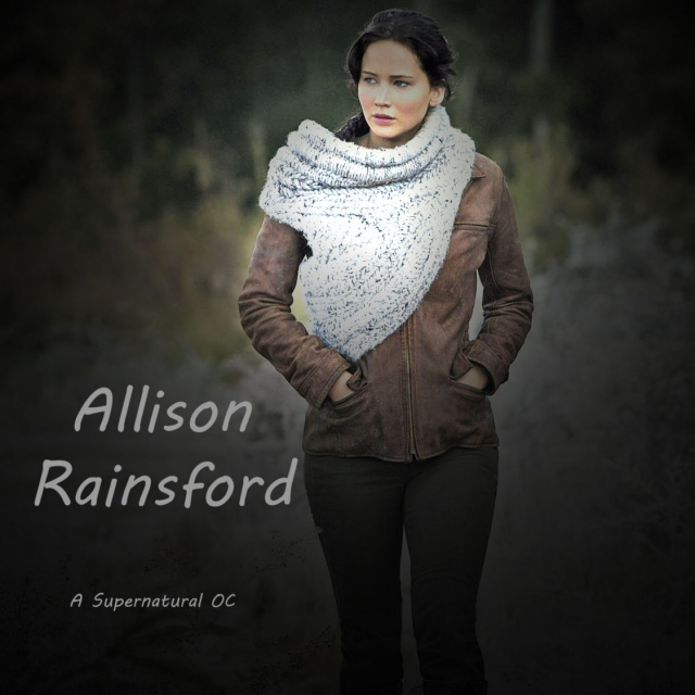 Allison Rainsford