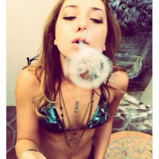 Sit down, get high, live life.