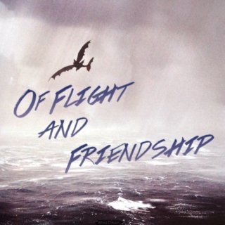 Of Flight and Friendship