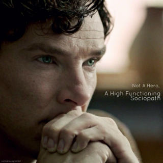 Not A Hero - A High Functioning Sociopath
