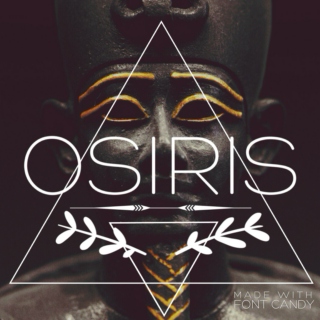 THE DIVINE COLLECTIVE: OSIRIS
