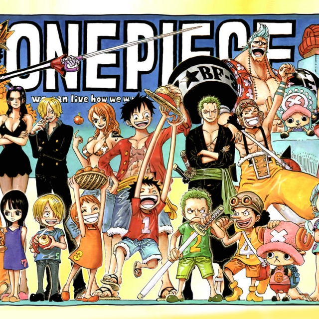 8tracks Radio One Piece Ost 32 Songs Free And Music Playlist