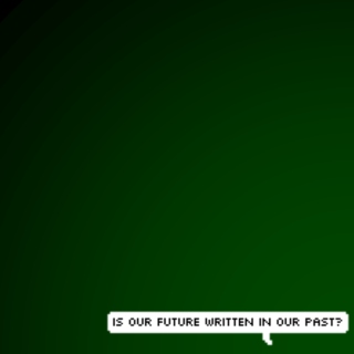 is our future written in our past?