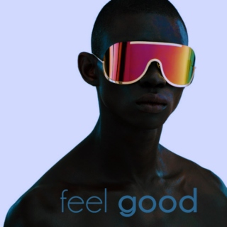 Feel Good: A Mix for moving through the day
