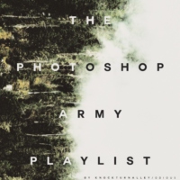 The Photoshop Army Playlist