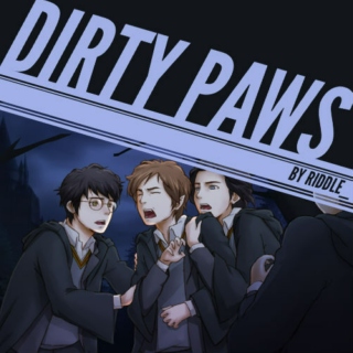 DIRTY PAWS [by riddle_]