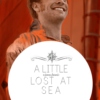 A LITTLE LOST AT SEA (James)