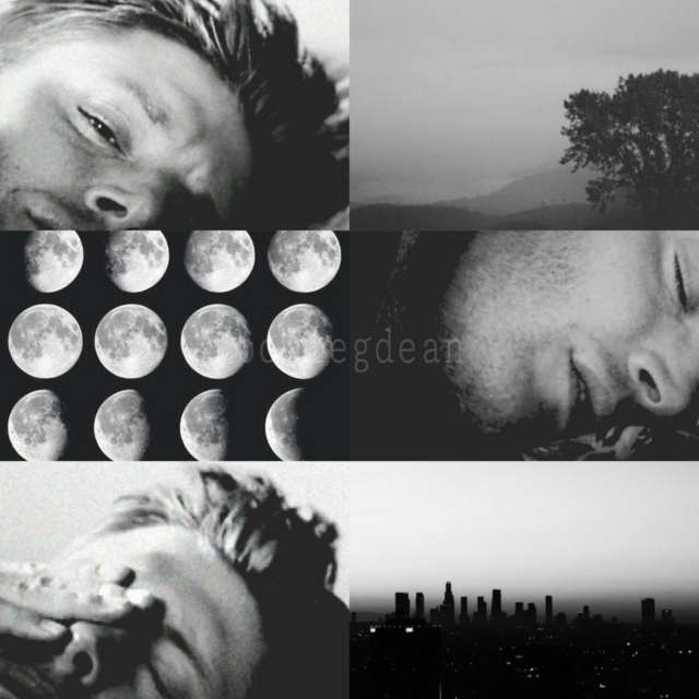 one night with demon!dean