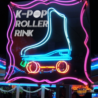 K-Pop Roller Rink