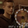 i am mr. robot