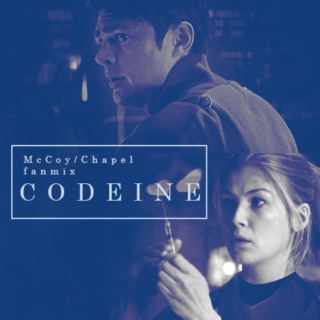 Codeine - McCoy/Chapel