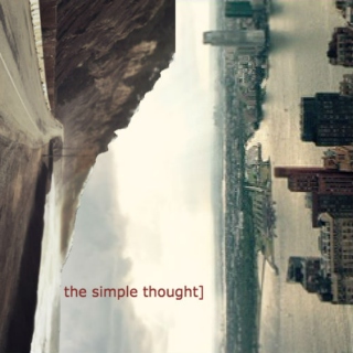 [the simple thought]